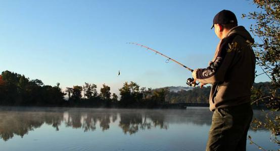 最佳钓鱼天气是什么