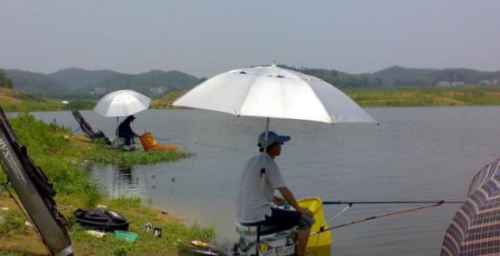 最佳钓鱼天气是什么