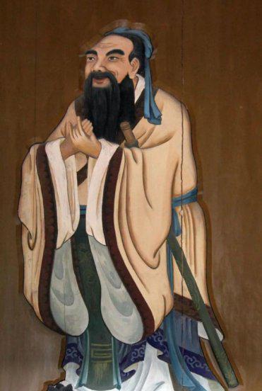 孔子母亲是一个怎样的人