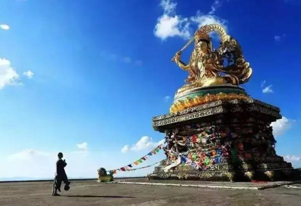 五台山十大灵异事件