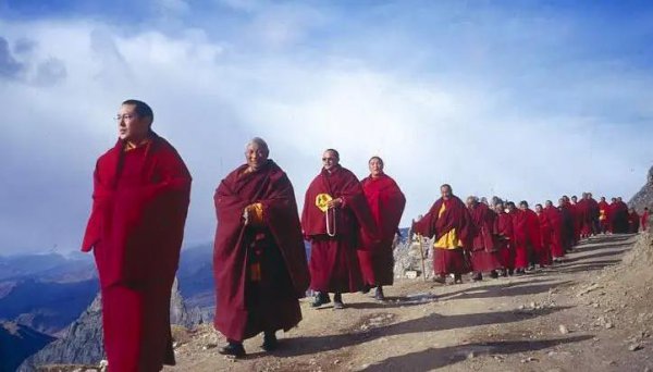 五台山十大灵异事件