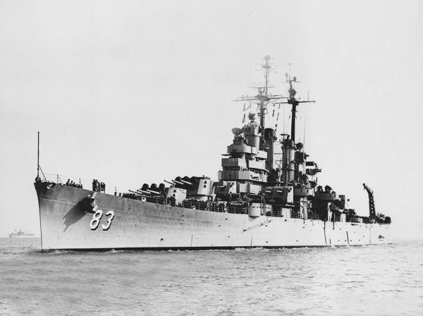 驱逐舰和巡洋舰的区别是什么