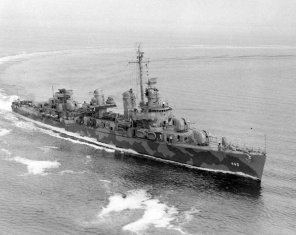 驱逐舰和巡洋舰的区别是什么