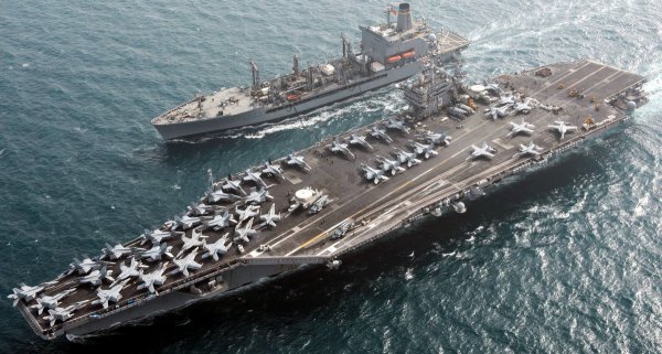 驱逐舰和巡洋舰的区别是什么