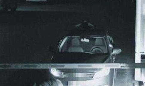 纸车加油灵异事件是真的吗