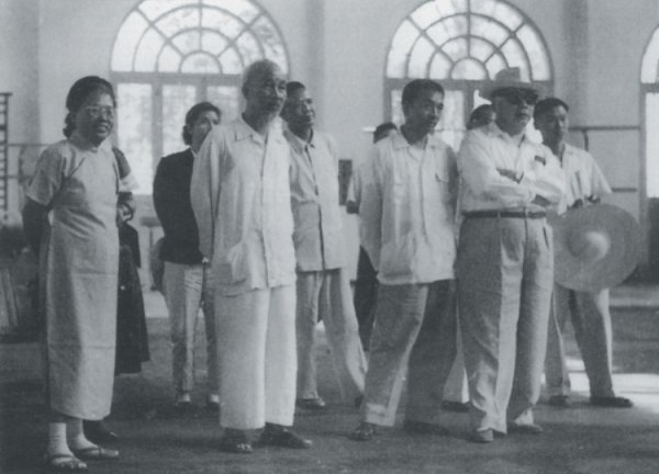 越南胡志明简介