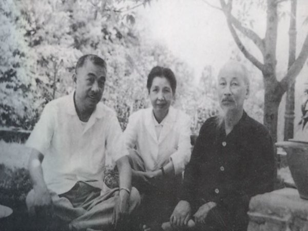 越南胡志明简介