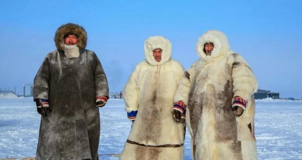 因纽特人属于哪个国家