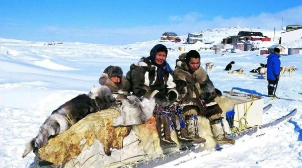 因纽特人属于哪个国家