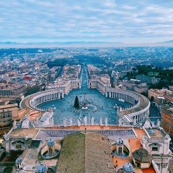 梵蒂冈和中国的关系怎么样