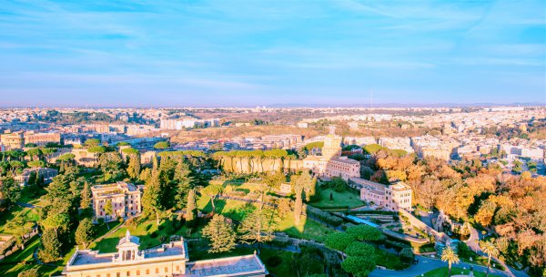 梵蒂冈和中国的关系怎么样