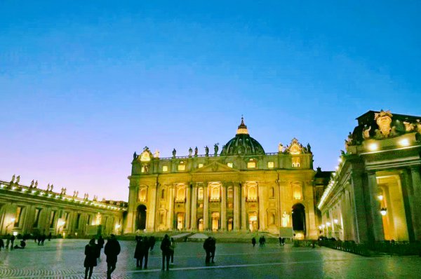 梵蒂冈和中国的关系怎么样