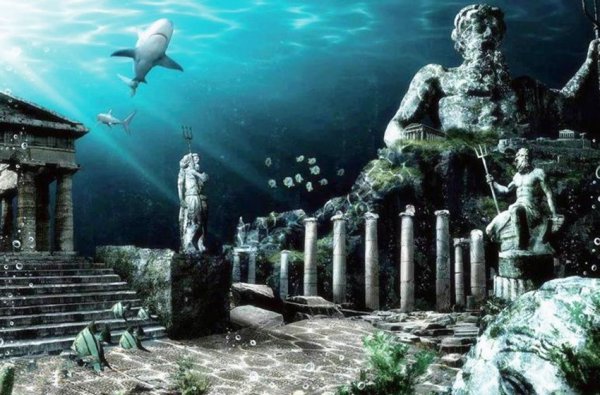 亚特兰蒂斯文明真的存在吗