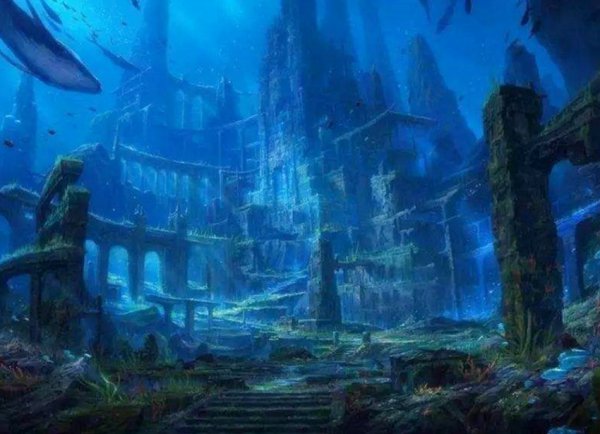 亚特兰蒂斯文明真的存在吗