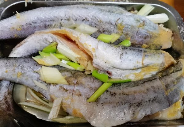 超市的无头鱼是什么鱼