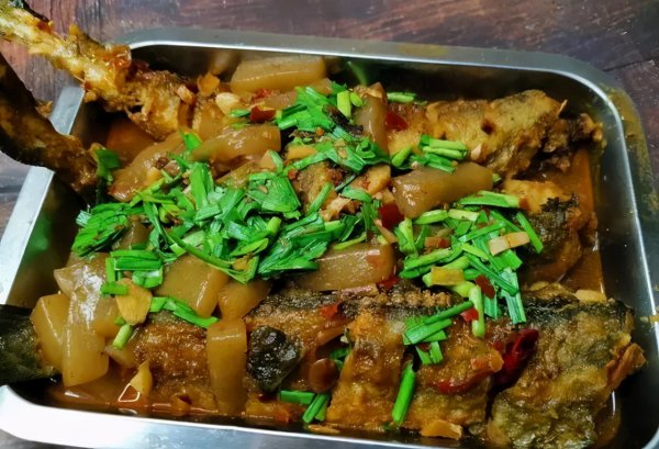 超市的无头鱼是什么鱼