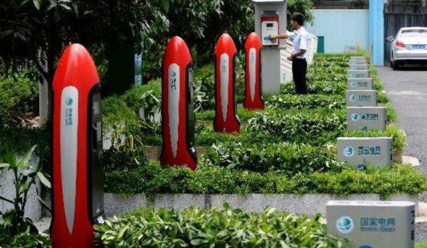 新能源汽车正确充电方法步骤