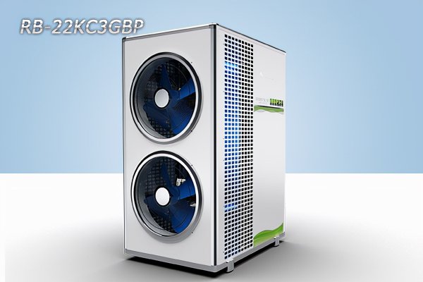 空气能取暖设备原理