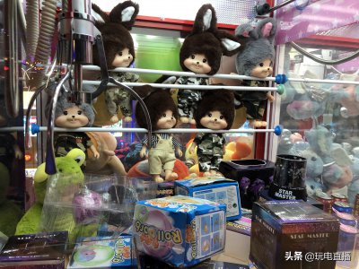 在娃娃机上抓娃娃技巧分享 怎么抓娃娃一抓一个准