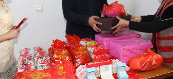 彩礼和嫁妆是属于谁的