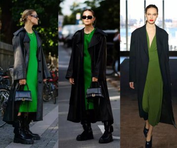 草绿色配什么颜色好看 草绿色要怎么搭配衣服才好看