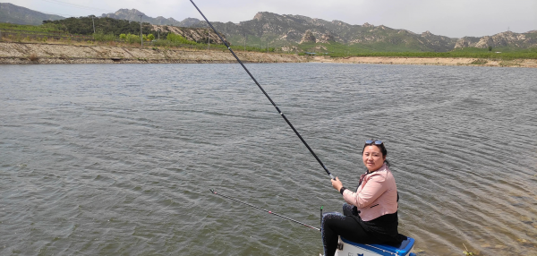 野钓大鲤鱼简单方法介绍