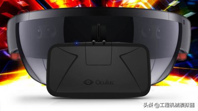 ar技术和vr技术的区别