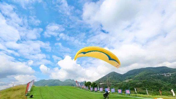 重庆市一共有几个机场