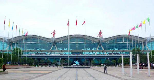 重庆市一共有几个机场