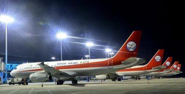 重庆市一共有几个机场