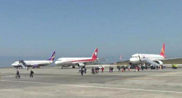 重庆市一共有几个机场