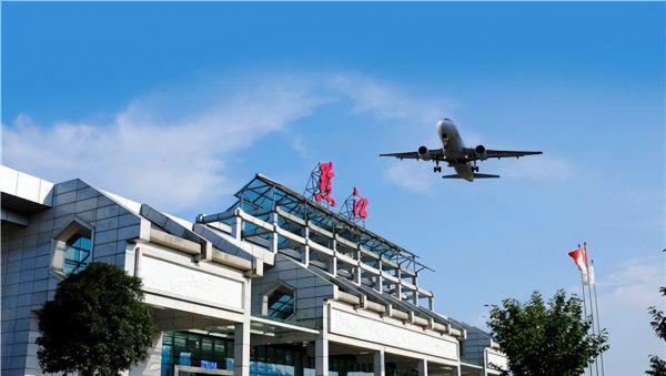 重庆市一共有几个机场