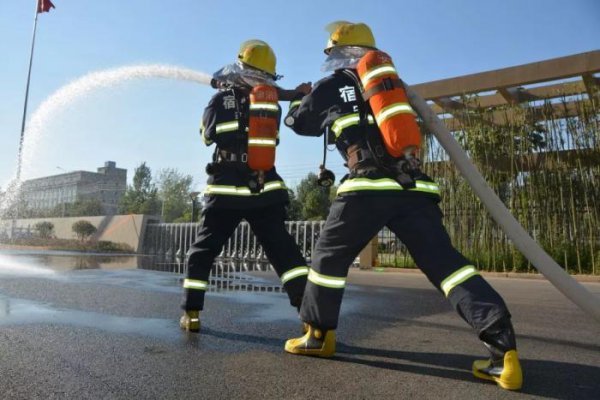 消防员工资多少钱一个月