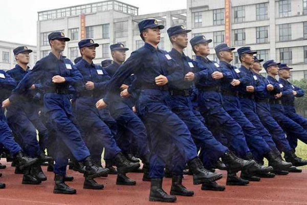 消防员工资多少钱一个月