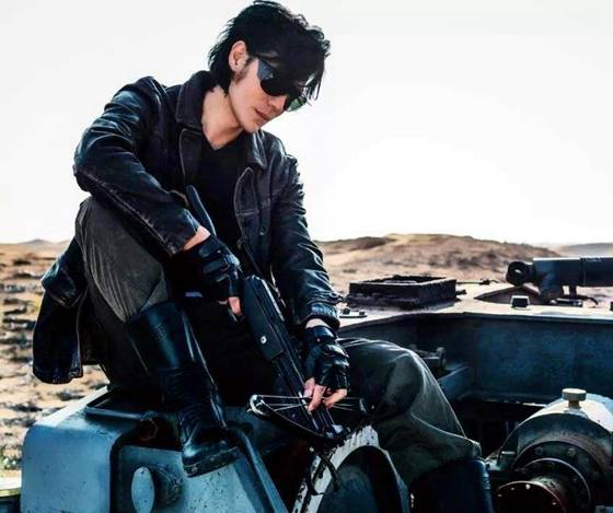 盗墓笔记黑瞎子是谁