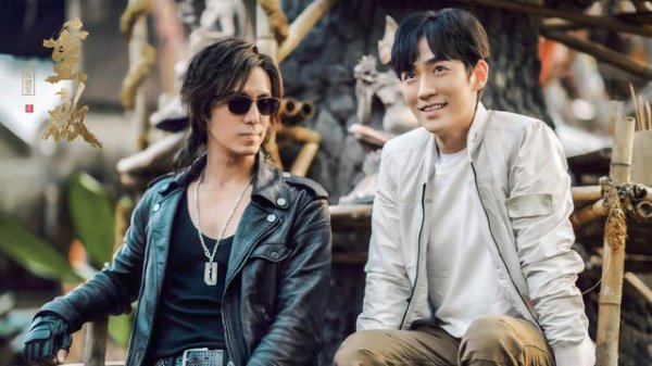 盗墓笔记黑瞎子是谁