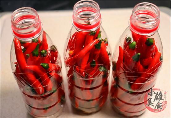 小米椒怎样保存放的时间更久