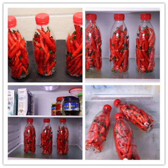 小米椒怎样保存放的时间更久