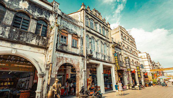 中国最适合养老居住的前十名城市