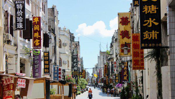 中国最适合养老居住的前十名城市