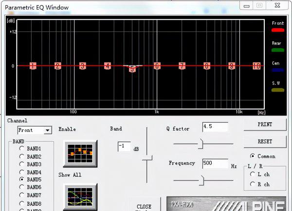 汽车音响怎么调效果好