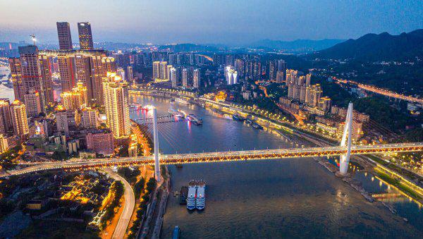 重庆标志性建筑都在哪里