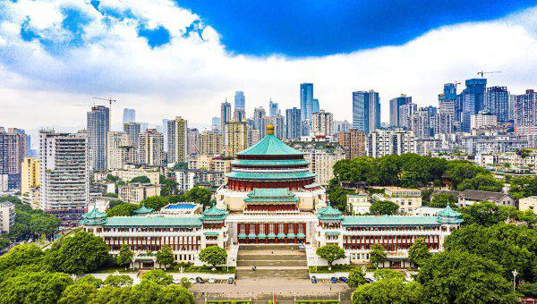 重庆标志性建筑都在哪里