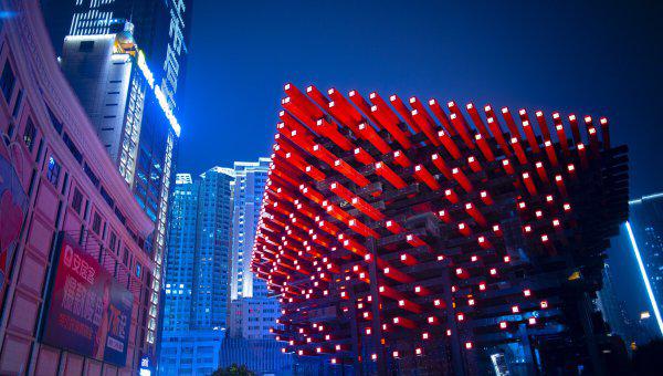 重庆标志性建筑都在哪里