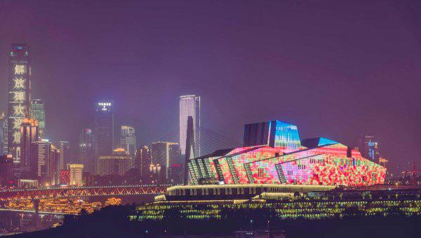 重庆标志性建筑都在哪里