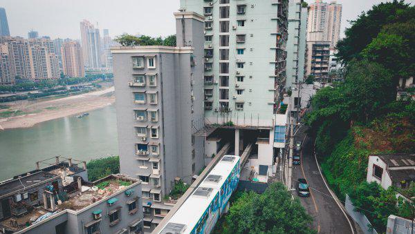 重庆标志性建筑都在哪里