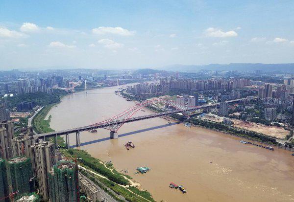 重庆标志性建筑都在哪里