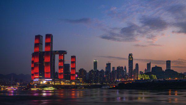 重庆标志性建筑都在哪里