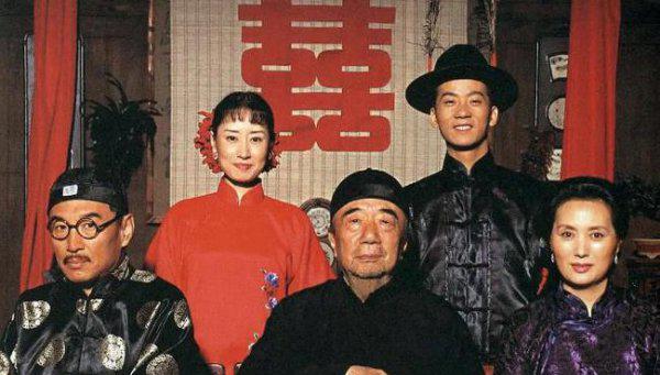 经典电视剧排行榜前十名