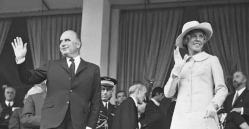 法国历任总统都是谁